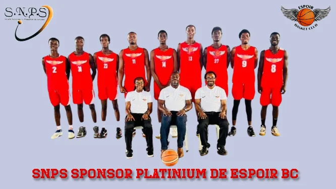 Partenariat Espoir Basket Club